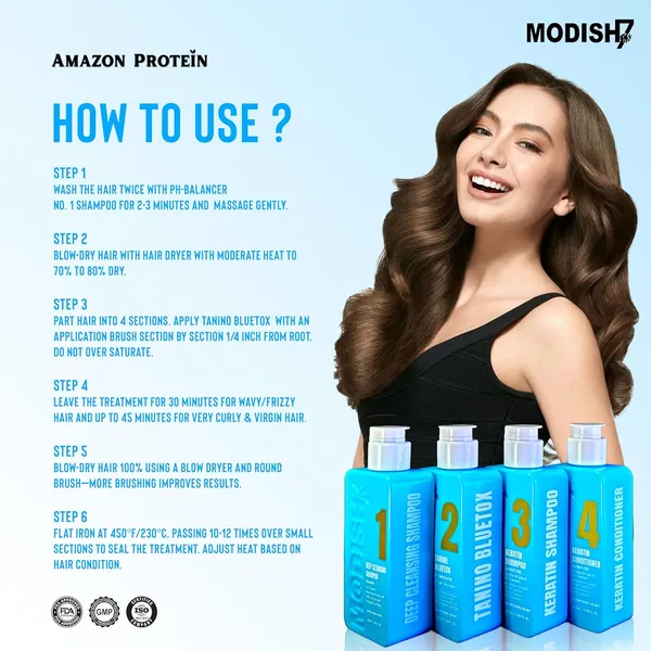 Modish7_Bluetox_Monodose_Kit_Hair_Treatment_Kit_4_Step_Professional_Straightening_System_480Ml