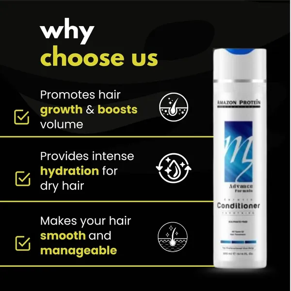 Amazon_Protein_Keratin_Conditioner_Advance_Formula_Smoothing_Sulphate_Free_Professional_Hair_Treatment_300Ml_