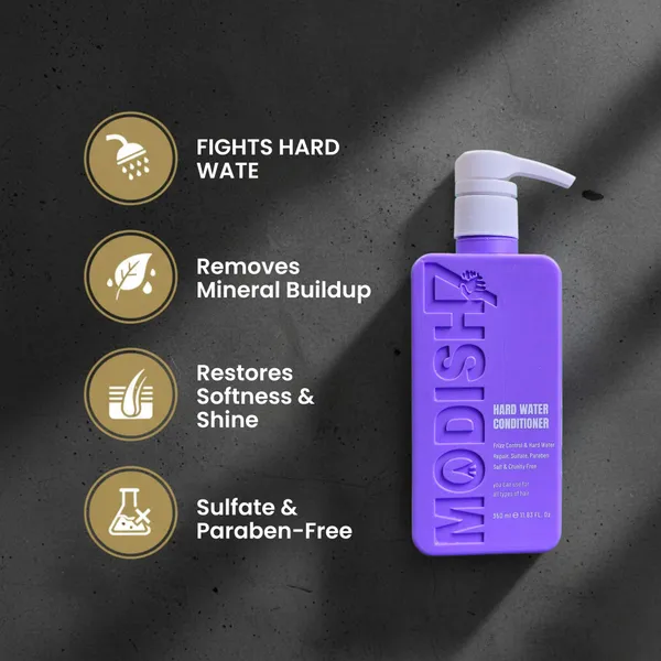 Modish7_Hard_Water_Conditioner_Frizz_Control_Sulfate_&_Paraben_Free_350_Ml_1183_Fl_Oz_Purple
