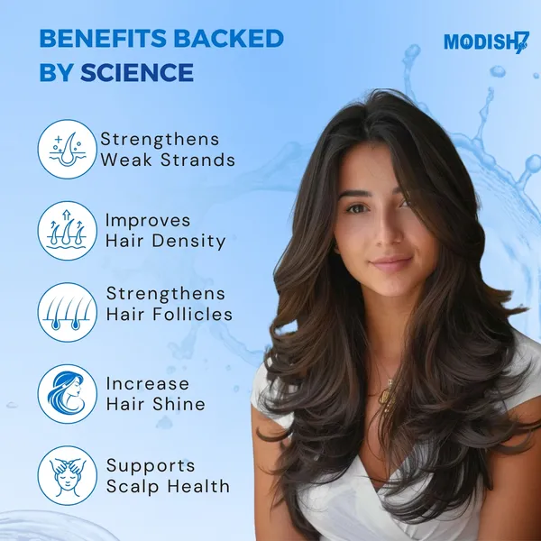 Modish7_Anti_Dandruff_Shampoo_&_Conditioner_700Ml_Combo_Hydrating_Repairing_Shampoo_For_Damaged_Dry_Hair