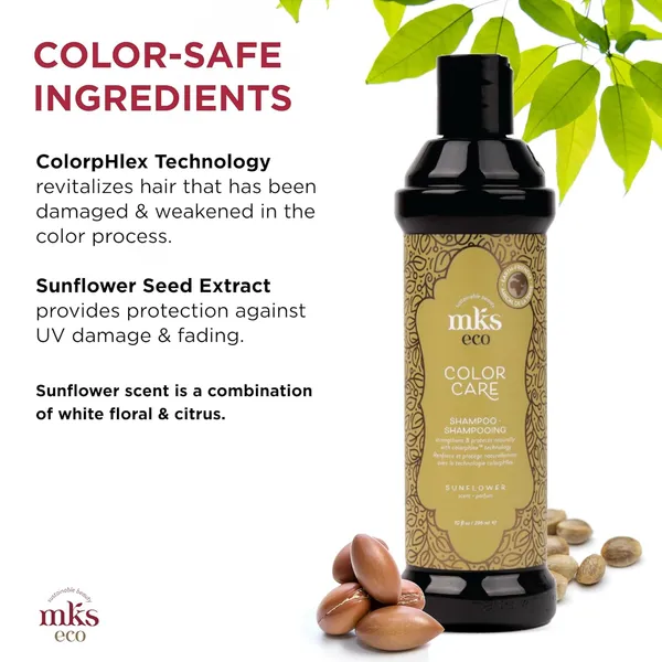 Mks_Eco_Color_Care_Shampoo_Sunflower_Scent_10_Fl_Oz_/_296_Ml