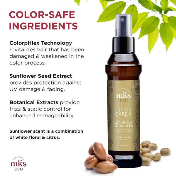 Mks_Eco_Color_Care_X_Leave_In_&_Detangler_Sunflower_Scent_4_Fl_Oz_/_118_Ml