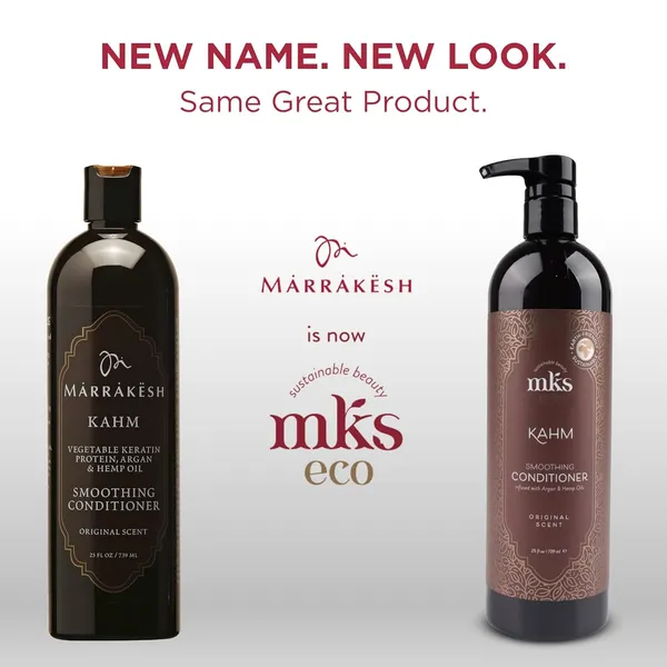 Mks_Eco_Kahm_Smoothing_Conditioner_Original_Scent_25_Fl_Oz_/_739_Ml_(Professional_Size)_Oil_Vegan_Hair_Conditioner_Cruelty_Free_Hair_Care_Frizz_Control_Conditioner_Hair_Repair_Treatment