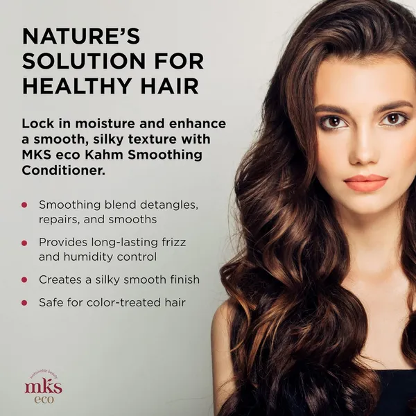 Mks_Eco_Kahm_Smoothing_Conditioner_Original_Scent_25_Fl_Oz_/_739_Ml_(Professional_Size)_Oil_Vegan_Hair_Conditioner_Cruelty_Free_Hair_Care_Frizz_Control_Conditioner_Hair_Repair_Treatment