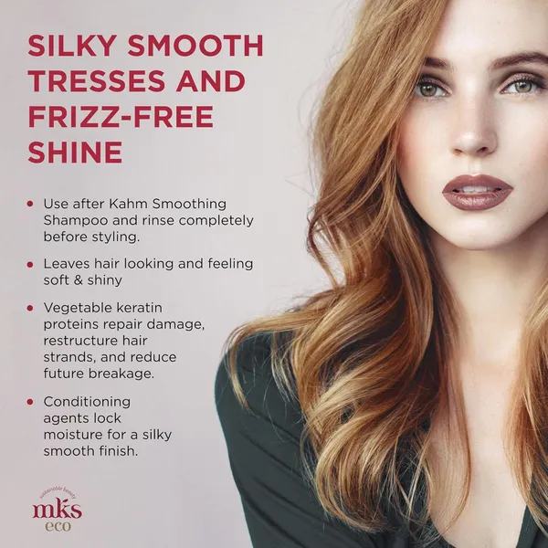 Mks_Eco_Kahm_Smoothing_Conditioner_Original_Scent_10_Fl_Oz_Detangle_Moisturize_&_Repair_Hair_With_Moroccan_Argan_Oil_Hemp_Seed_Oil_&_Vegetable_Keratin_Protein_Vegan_Cruelty_Free