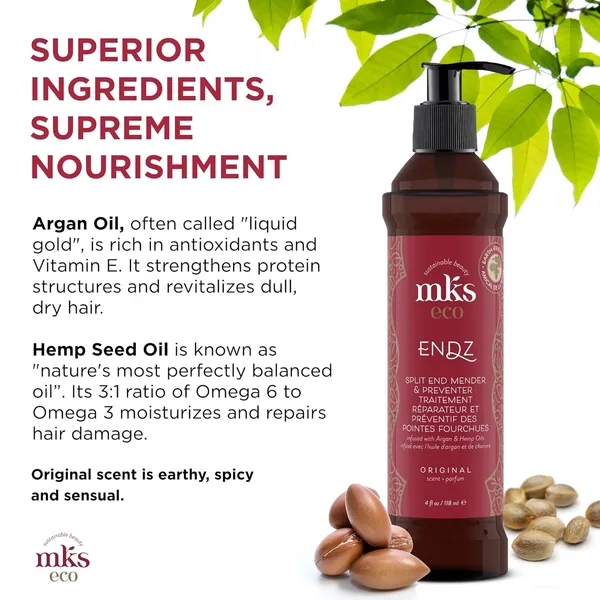Mks_Eco_Endz_Split_End_Mender_&_Preventer_Original_Scent_4_Fl_Oz_/_118_Ml