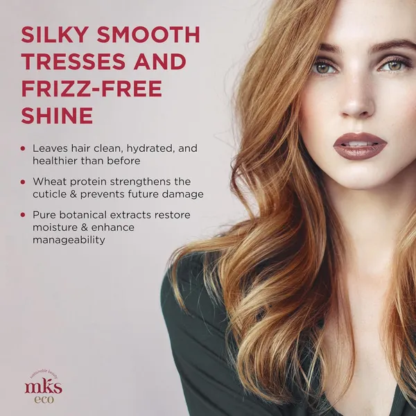 Mks_Eco_Nourish_Daily_Shampoo_Original_Scent_10_Fl_Oz_/_296_Ml_Hair_Care_Sulfate_Moroccan_Nourishing_Cleanser_Vegetable_Keratin_Protein