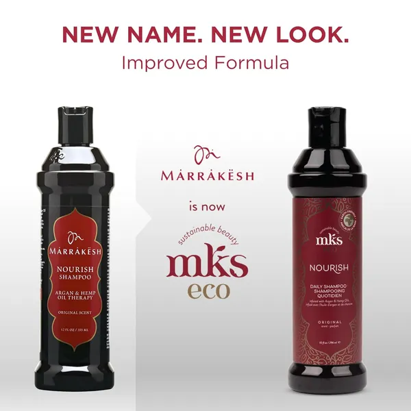 Mks_Eco_Nourish_Daily_Shampoo_Original_Scent_10_Fl_Oz_/_296_Ml_Hair_Care_Sulfate_Moroccan_Nourishing_Cleanser_Vegetable_Keratin_Protein