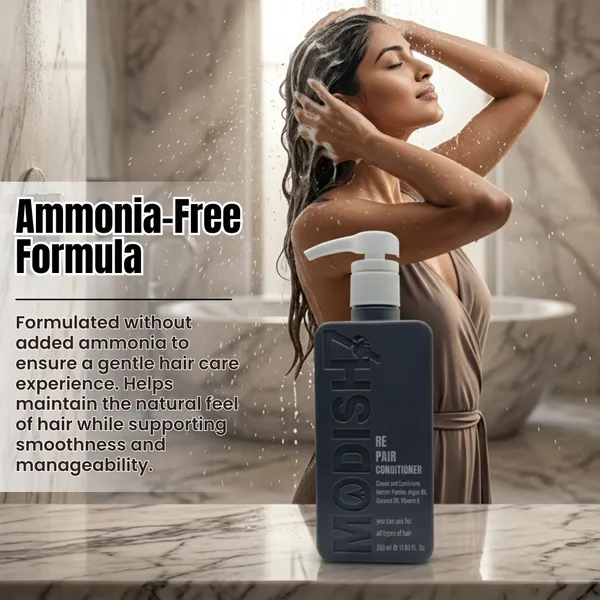 Modish7_Repair_Conditioner_350ml–_Deep_Nourishment_&_Damage_Control