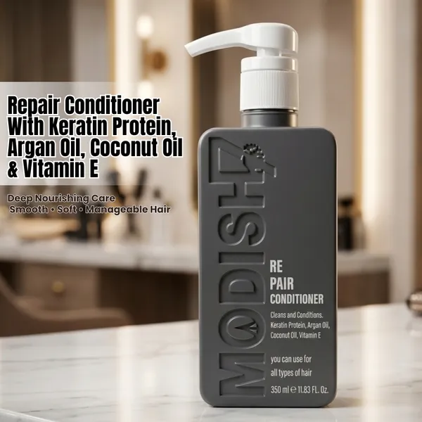 Modish7_Repair_Conditioner_350ml–_Deep_Nourishment_&_Damage_Control