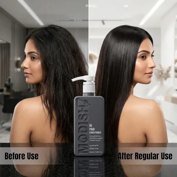 Modish7_Repair_Conditioner_350ml–_Deep_Nourishment_&_Damage_Control