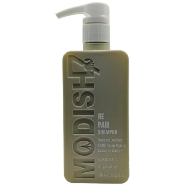 Modish7_Repair_Shampoo_350ml_–_Advanced_Hair_Repair_&_Strength_Formula