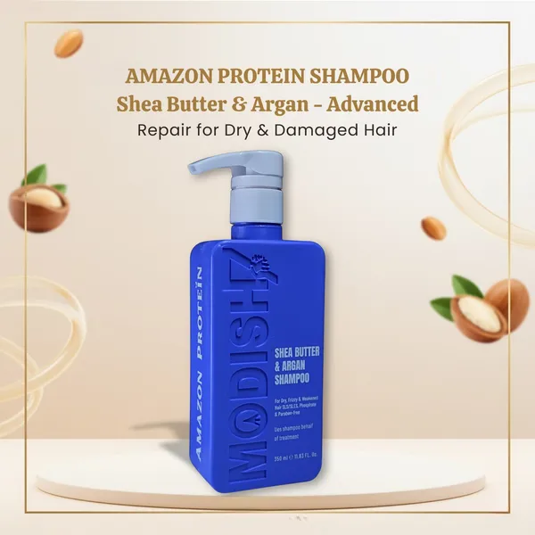 Modish7_Shea_Butter_and_Argan_Shampoo_350_Ml_Advance_formula_Hydrating_Repairing_Shampoo_For_Damaged_Dry_Hair_Unisex