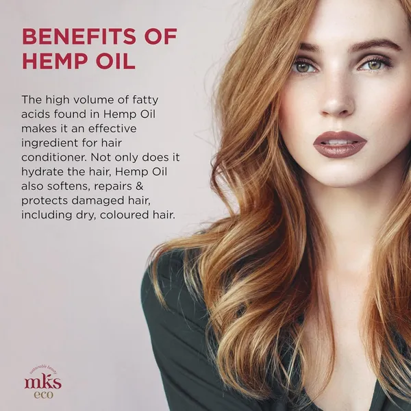 Mks_Eco_Color_Care_Shampoo_296Ml_Sunflower_Scent_Protect_Prolong_Hair_Color_Add_Shine_With_Moroccan_Argan_Oil_Hemp_Seed_Oil_Vegan_Sulfate_Free_Cruelty_Free_Daily_Use