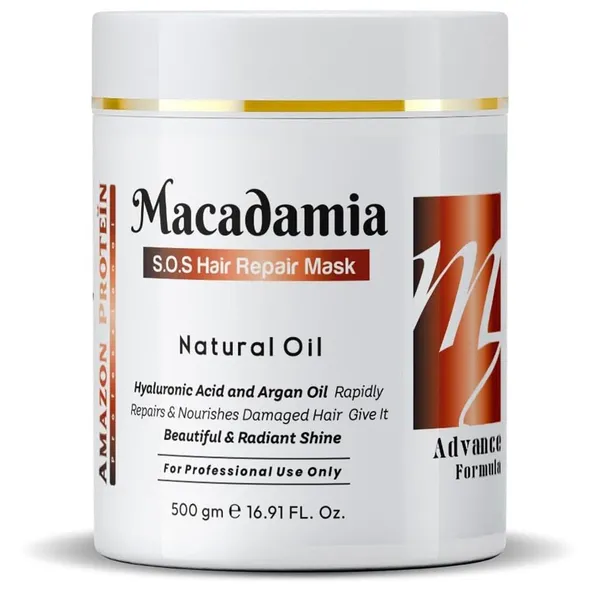 Amazon_Protein_Macadamia_SOS_Hair_Repair_Mask_500gm_Natural_Oil_With_Hyaluronic_Acid_And_Argan_Oil_Professional_Formula_500G/1691_Fl_Oz