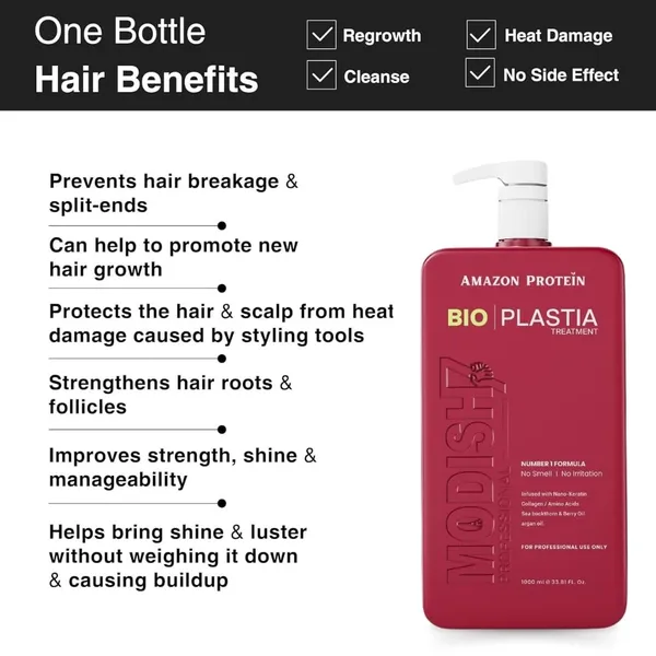 Modish7_Bioplastia_Treatment_1000Ml_Professional_Hair_Care_338_Fl_Oz_NanoKeratin_And_Argan_Oil_Formula