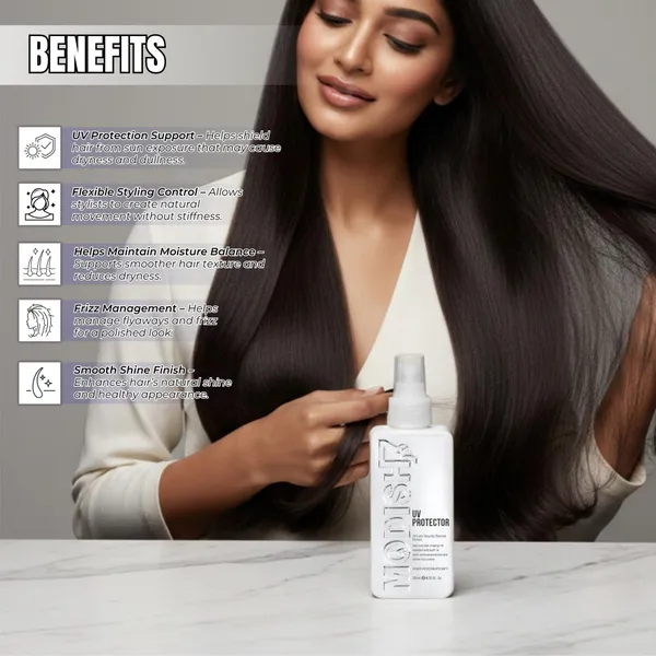 Modish7_UV_&_Heat_Protectant_For_Hair_Protectant_Enhanced_Shine_Frizz_Control_Non_Greasy_Formula_Hair_Styling_Agent_200_Ml