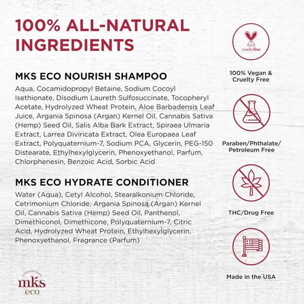 Mks_Eco_Nourish_Shampoo_Original_Scent_(10_Fl_Oz)_296_Ml_+_Eco_Hydrate_Conditioner_Original_Scent_(10_Fl_Oz)_Moroccan_Argan_Oil_Hemp_Seed_Oil_Vegan_Cruelty_Free_296_Ml