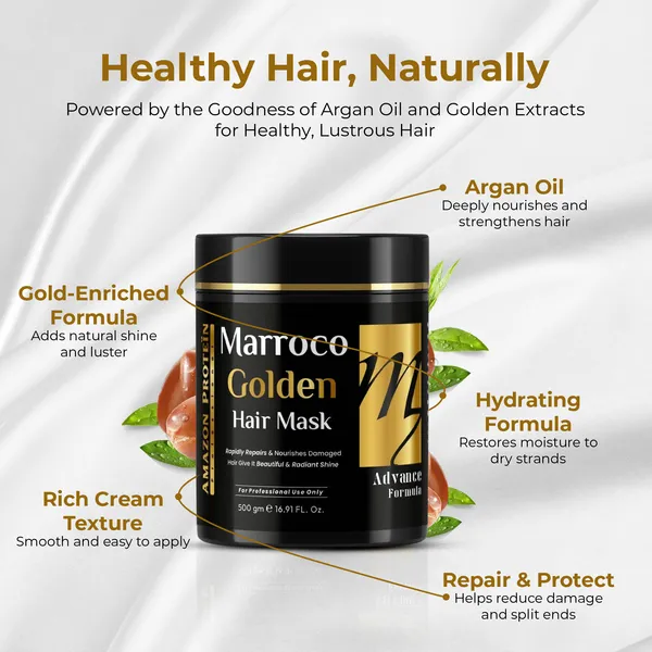 Amazon_Protein_Morocco_Golden_Hair_Mask_500gm_For_Unisex
