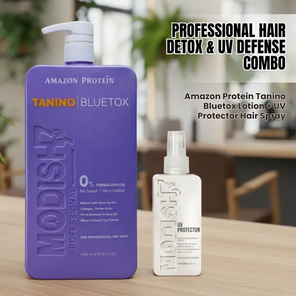 Modish7_Tanino_Bluetox_Lotion_Deep_Hair_Detox_&_Repair_Tannin_Technology_For_All_Hair_Types_Unisex_Formaldehyde_Free_Formula_1000_Ml
