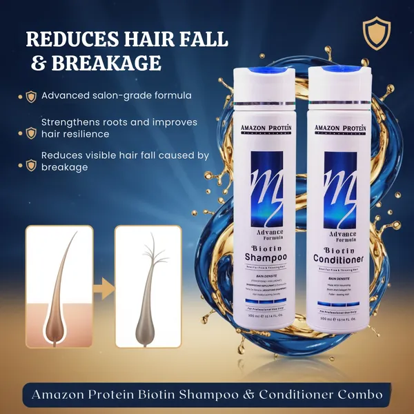 Amazon_Protein_Biotin_Shampoo_And_Conditioner_Combo_600Ml_Smoothing_Sulphate_Free_Professional_Hair_Treatment_For_Stronger_Hair