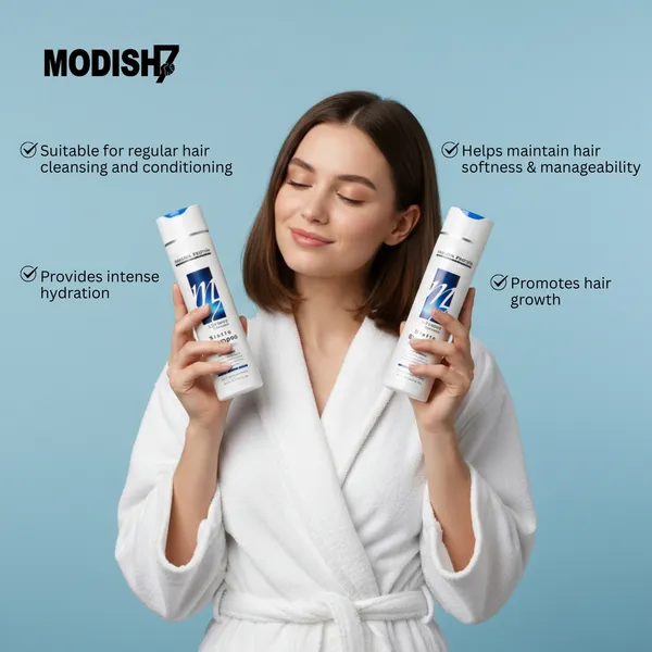 Amazon_Protein_Biotin_Shampoo_And_Conditioner_Combo_600Ml_Smoothing_Sulphate_Free_Professional_Hair_Treatment_For_Stronger_Hair
