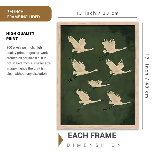 Multicolor_Aesthetic_Nature_Arts_Posters_With_Frames_For_Bedroom_Living_Room_Gaming_Room_Wall_Decor_(Set_Of_3)_(13_X_17_Inch)
