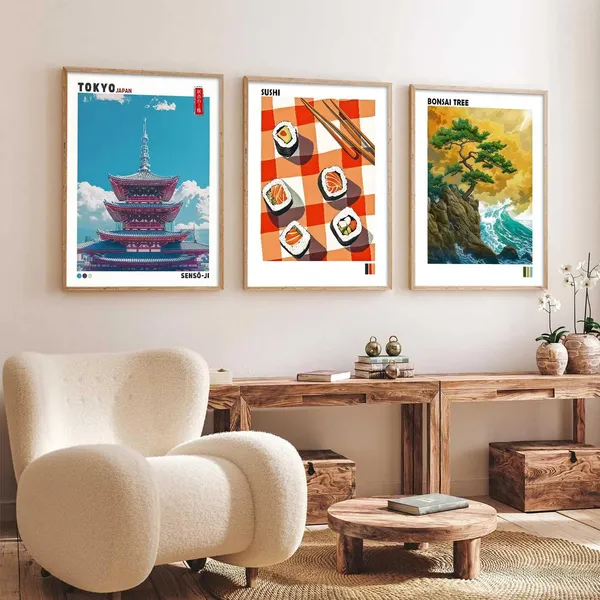 Multicolor_Aesthetic_Japan_Theme_Art_Posters_With_Frames_For_Bedroom_Living_Room_Gaming_Room_Wall_Decor_(Set_Of_3)_(13X17_Inch)