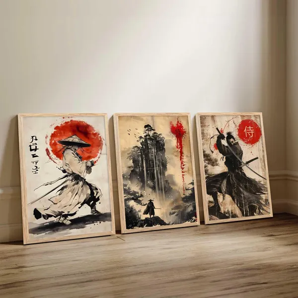 Multicolor_Aesthetic_Japanese_Art_Poster_For_Bedroom_Living_Room_Gaming_Room_Wall_Decor_(Set_Of_3)_(13X17_Inch)