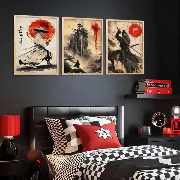 Multicolor_Aesthetic_Japanese_Art_Poster_For_Bedroom_Living_Room_Gaming_Room_Wall_Decor_(Set_Of_3)_(13X17_Inch)