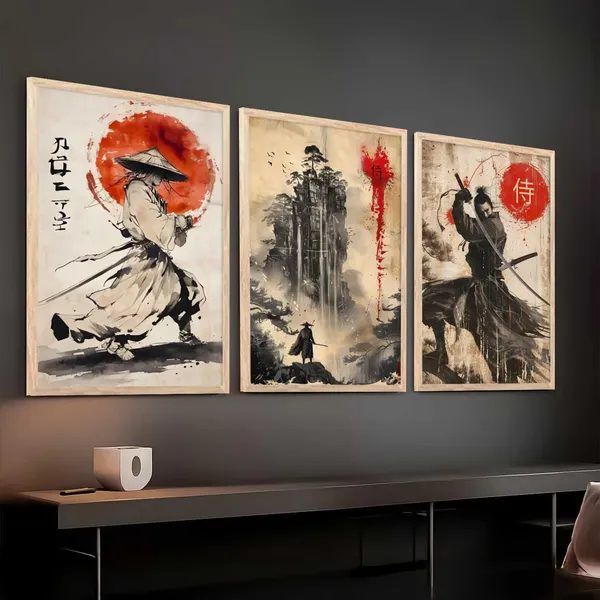 Multicolor_Aesthetic_Japanese_Art_Poster_For_Bedroom_Living_Room_Gaming_Room_Wall_Decor_(Set_Of_3)_(13X17_Inch)