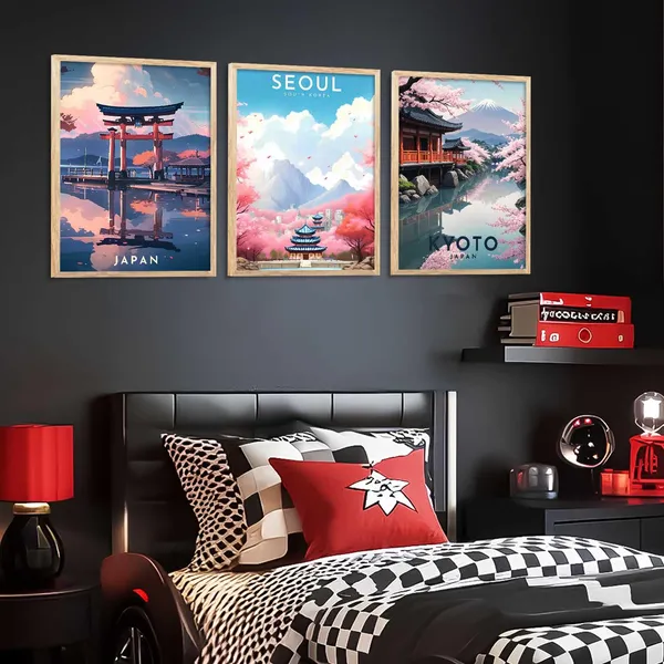 Multicolor_Aesthetic_Japan_Theme_City_View_Poster_For_Living_Room_Bedroom_Gaming_Room_Studio_Wall_Decor_(Set_Of_3)_(13X17_Inch)