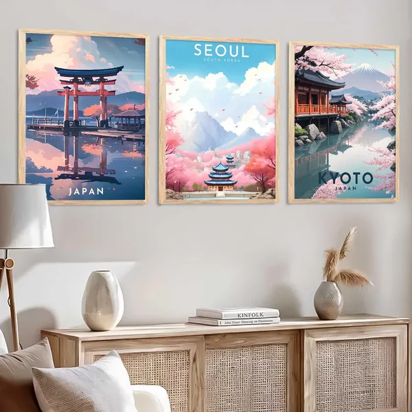 Multicolor_Aesthetic_Japan_Theme_City_View_Poster_For_Living_Room_Bedroom_Gaming_Room_Studio_Wall_Decor_(Set_Of_3)_(13X17_Inch)