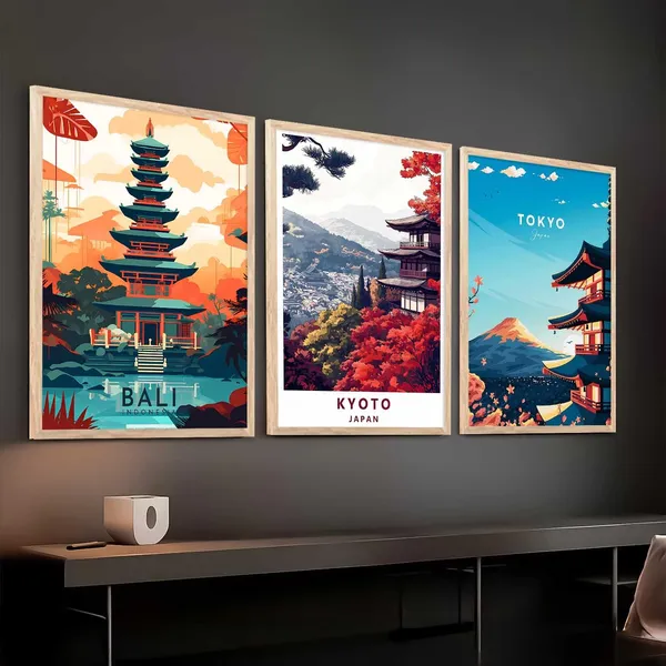 Multicolor_Aesthetic_Japan_Theme_City_View_Poster_For_Living_Room_Bedroom_Gaming_Room_Studio_Wall_Decor_(Set_Of_3)_(13X17_Inch)