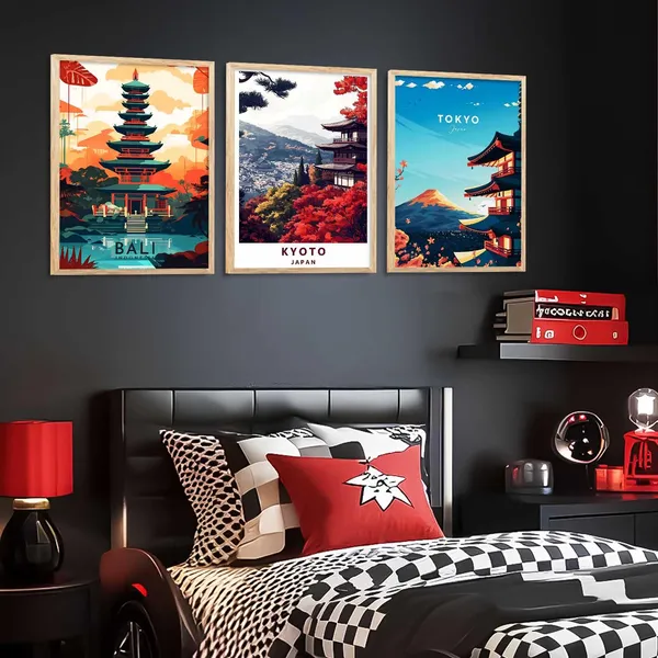 Multicolor_Aesthetic_Japan_Theme_City_View_Poster_For_Living_Room_Bedroom_Gaming_Room_Studio_Wall_Decor_(Set_Of_3)_(13X17_Inch)
