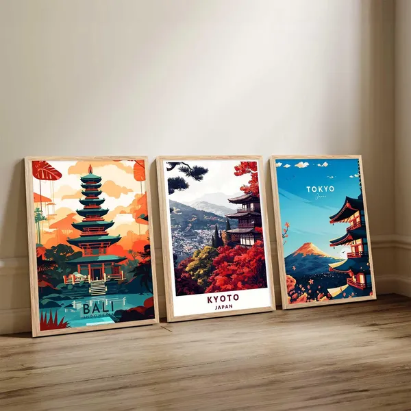Multicolor_Aesthetic_Japan_Theme_City_View_Poster_For_Living_Room_Bedroom_Gaming_Room_Studio_Wall_Decor_(Set_Of_3)_(13X17_Inch)