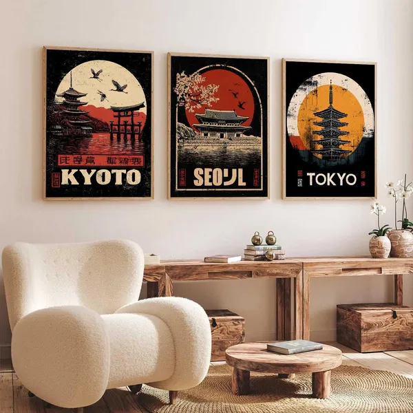 Multicolor_Aesthetic_Japan_Theme_City_View_Poster_For_Living_Room_Bedroom_Gaming_Room_Studio_Wall_Decor_(Set_Of_3)_(13X17_Inch)