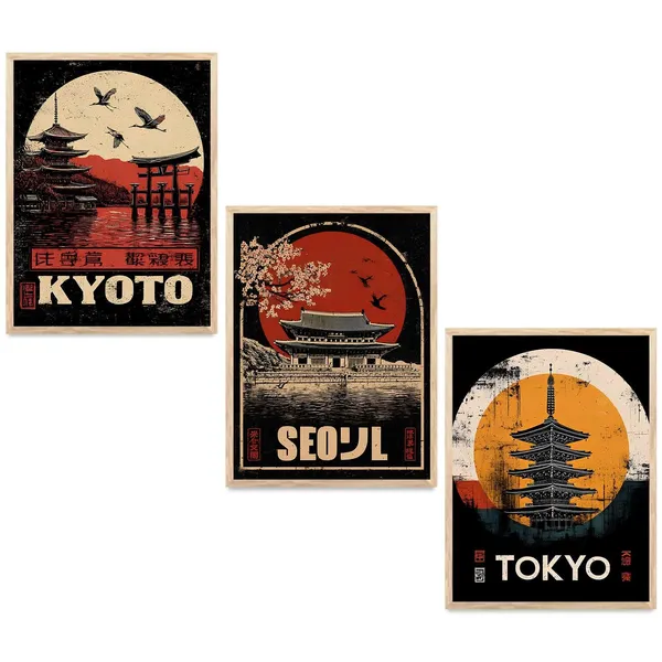 Multicolor_Aesthetic_Japan_Theme_City_View_Poster_For_Living_Room_Bedroom_Gaming_Room_Studio_Wall_Decor_(Set_Of_3)_(13X17_Inch)