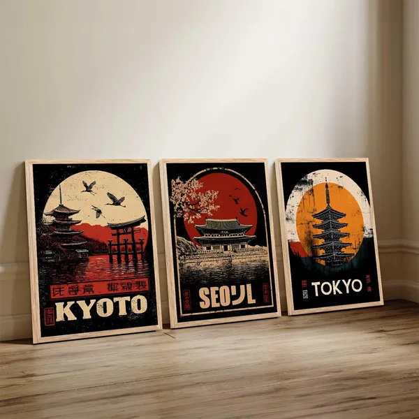 Multicolor_Aesthetic_Japan_Theme_City_View_Poster_For_Living_Room_Bedroom_Gaming_Room_Studio_Wall_Decor_(Set_Of_3)_(13X17_Inch)