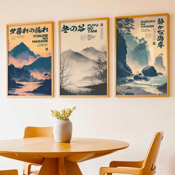 Multicolor_Japanese_City_View_Art_Posters_With_Frame_Aesthetic_Japanese_Art_Poster_For_Bedroom_Living_Room_Gaming_Room_Wall_Decor_(Set_Of_3)_(13X17_Inch)