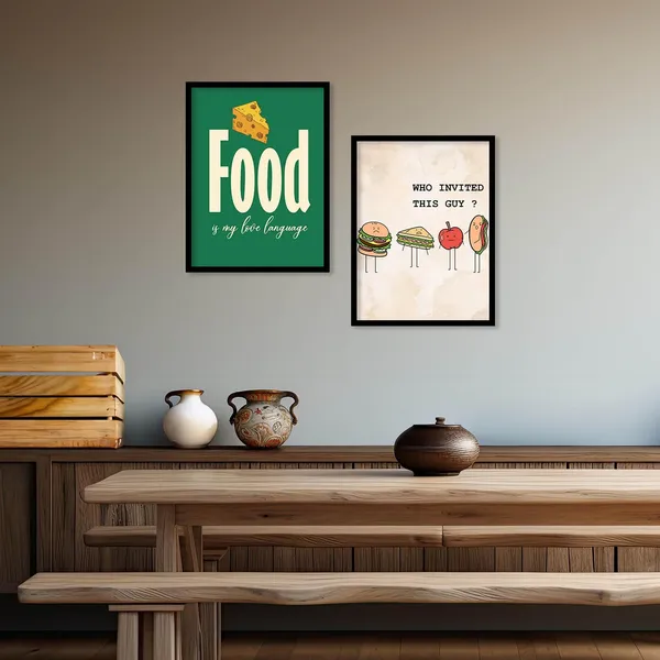 Multicolor_Kitchen_Theme_Quote_Wall_Paintings_With_Frame_For_Home_Decoration_Painting_For_Living_Room_Bedroom_Office_Wall_Hanging_Frames_(13X17_Inch)_Pack_Of_6