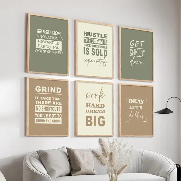 Multicolor_Motivational_Wall_Frames_Inspirational_Quotes_Poster_For_Office_Study_Room_Home_Decor_Set_Of_6_13_X_17_Inch,