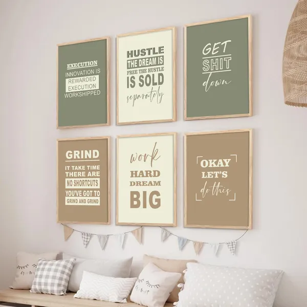 Multicolor_Motivational_Wall_Frames_Inspirational_Quotes_Poster_For_Office_Study_Room_Home_Decor_Set_Of_6_13_X_17_Inch,