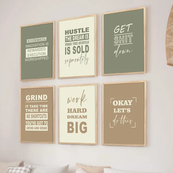 Multicolor_Motivational_Wall_Frames_Inspirational_Quotes_Poster_For_Office_Study_Room_Home_Decor_Set_Of_6_13_X_17_Inch,