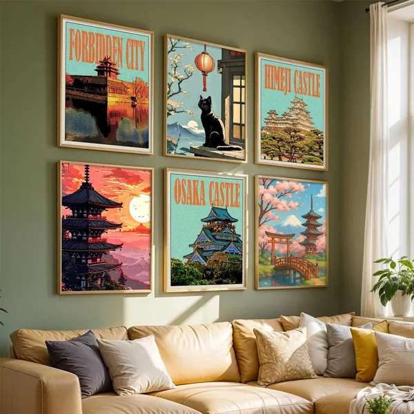 Multicolor_Aesthetic_Japanese_Nature_And_City_View_Wall_Posters_For_Living_Room_Bedroom_Gaming_Room_Studio_Wall_Decor_Set_Of_6_(13X17_Inch)