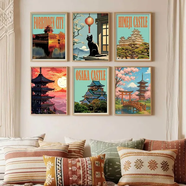 Multicolor_Aesthetic_Japanese_Nature_And_City_View_Wall_Posters_For_Living_Room_Bedroom_Gaming_Room_Studio_Wall_Decor_Set_Of_6_(13X17_Inch)
