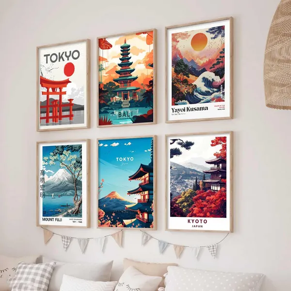 Multicolor_Japanese_City_View_Art_Posters_With_Frame_Aesthetic_Japanese_Art_Poster_For_Bedroom_Living_Room_Gaming_Room_Wall_Decor_Set_Of_6_(13X17_Inch)