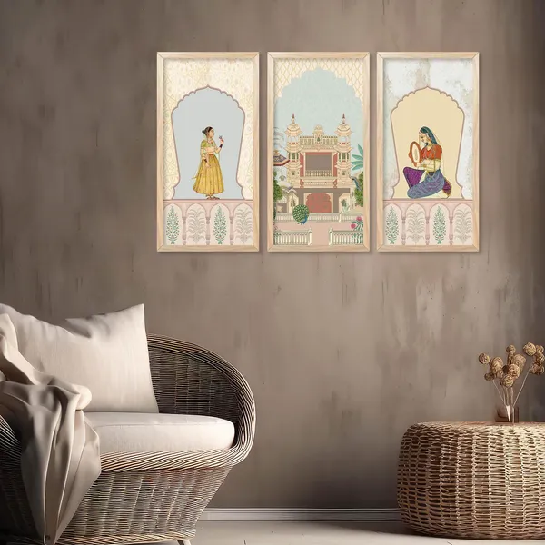 Multicolor_Traditional_Indian_Pichwai
