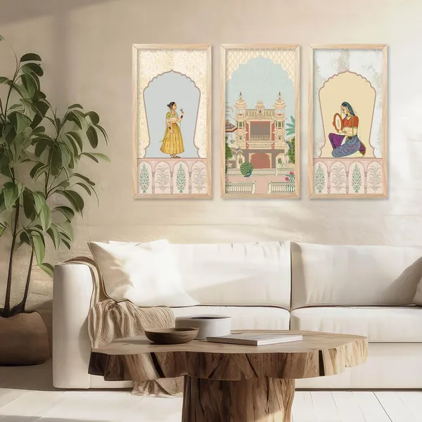 Multicolor_Traditional_Indian_Pichwai