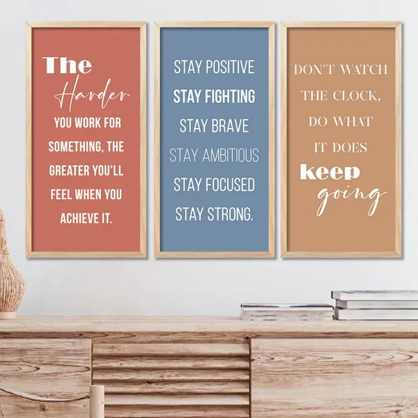 Multicolor_Motivational_Quotes_Wall_Art_Paintings_For_Office_Living_Room_Room_(Set_Of_3)(10X19_Inch)